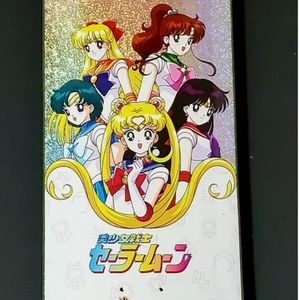 Primitive Sailor Moon Skateboard Deck